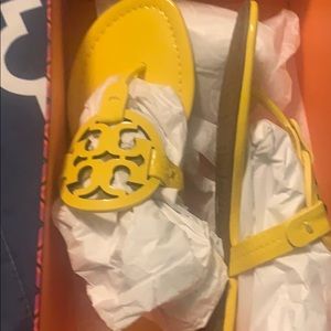 Tory Burch Miller Sandals